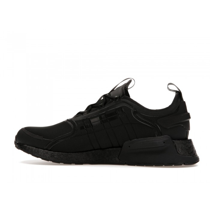 Adidas core black nmd online