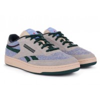 Кроссовки Reebok Club C Revenge Brain Dead Soft Ecru