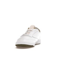 Кроссовки Reebok Club C JJJJound White Olive