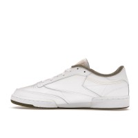 Кроссовки Reebok Club C JJJJound White Olive