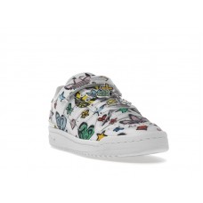 adidas Forum 84 Low Jeremy Scott Monogram Graffiti