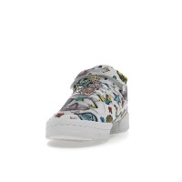adidas Forum 84 Low Jeremy Scott Monogram Graffiti