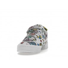 adidas Forum 84 Low Jeremy Scott Monogram Graffiti