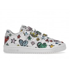 Кроссовки adidas Forum 84 Low Jeremy Scott Monogram Graffiti