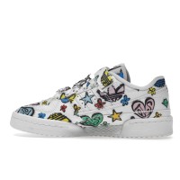 adidas Forum 84 Low Jeremy Scott Monogram Graffiti