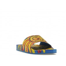 adidas Adilette Slides Sean Wotherspoon x Hot Wheels