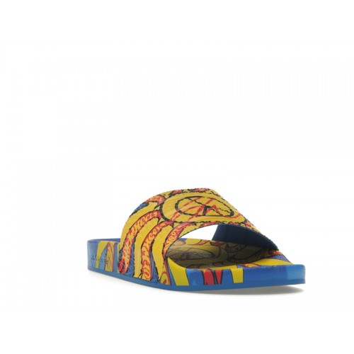 adidas Adilette Slides Sean Wotherspoon x Hot Wheels - мужская сетка размеров adidas Adilette Slides Sean Wotherspoon x Hot Wheels - мужская сетка размеров