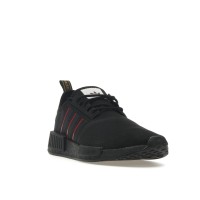 Кроссовки adidas NMD R1 Germany Black Power Red