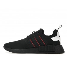 Кроссовки adidas NMD R1 Germany Black Power Red