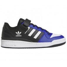 Кроссовки adidas Forum Low White Pulse Blue Black