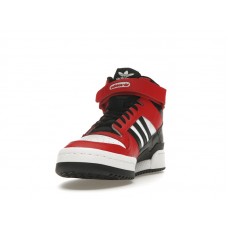 adidas Forum Mid Better Scarlet Cloud White Core Black