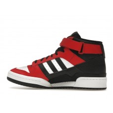adidas Forum Mid Better Scarlet Cloud White Core Black