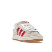 Женские adidas Campus 00s Crystal White Better Scarlet (W)
