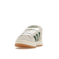 Женские adidas Campus 00s Crystal White Dark Green (W)