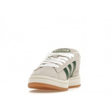 Женские adidas Campus 00s Crystal White Dark Green (W)
