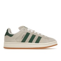 Женские кроссовки adidas Campus 00s Crystal White Dark Green (W)
