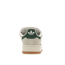 Женские adidas Campus 00s Crystal White Dark Green (W)