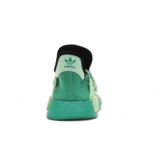 Кроссовки adidas NMD Hu Pharrell Green Complexland