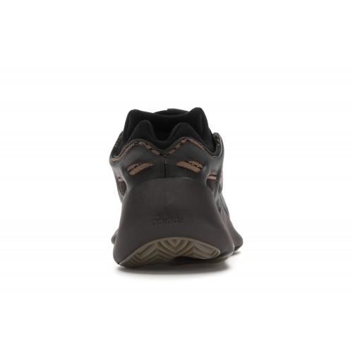 Кроссы adidas Yeezy 700 V3 Clay Brown - мужская сетка размеров