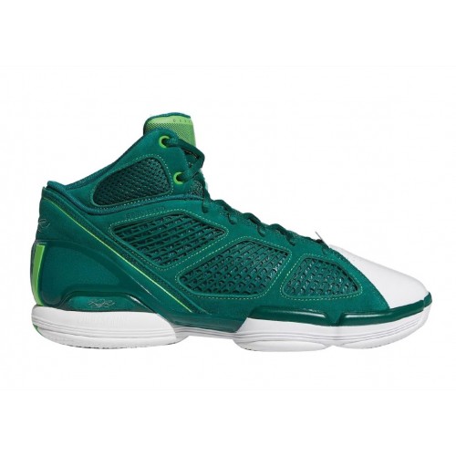 Кроссы adidas D Rose 1.5 St. Patricks Day (2022 - мужская сетка размеров