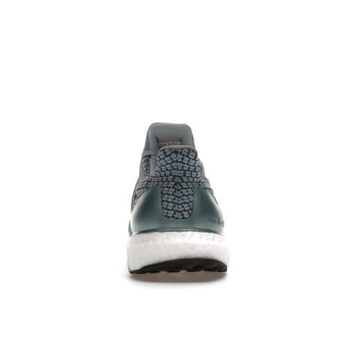 Кроссы adidas Ultra Boost 5.0 DNA Magic Grey Shadow Navy - мужская сетка размеров