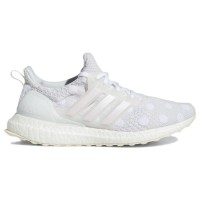 Женские adidas Ultra Boost 50 DNA White Almost Pink Polka Dot (W)