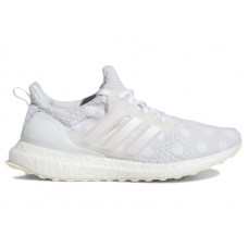 Женские adidas Ultra Boost 5.0 DNA White Almost Pink Polka Dot (W)