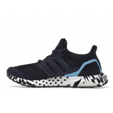 Кроссовки adidas Ultra Boost 5.0 DNA Navy Black White Patterned Midsole