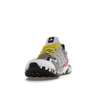 Кроссовки adidas Ultra Boost 5.0 DNA Multi Patern White Turbo