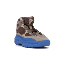 adidas Yeezy Desert Boot Taupe Blue