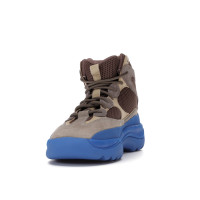 adidas Yeezy Desert Boot Taupe Blue