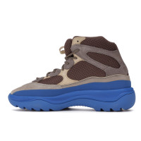 adidas Yeezy Desert Boot Taupe Blue