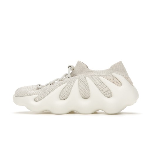 Кроссы adidas Yeezy 450 Cloud White (Kids) - детская сетка размеров