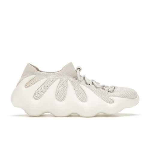 Кроссы adidas Yeezy 450 Cloud White (Kids) - детская сетка размеров