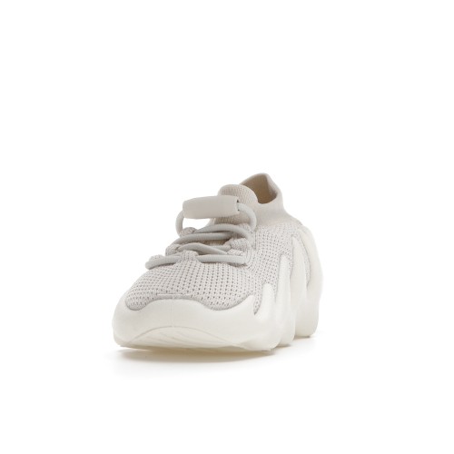 Кроссы adidas Yeezy 450 Cloud White (Infants) - детская сетка размеров