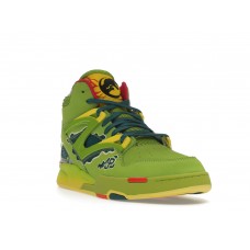 Кроссовки Reebok Pump Omni Zone II Jurassic Park