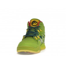 Кроссовки Reebok Pump Omni Zone II Jurassic Park