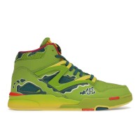 Кроссовки Reebok Pump Omni Zone II Jurassic Park