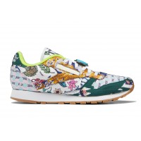 Кроссовки Reebok Classic Leather Jurassic Park