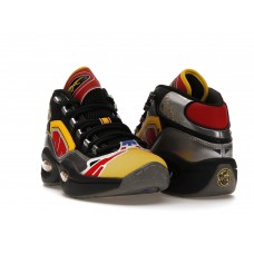 Кроссовки Reebok Question Mid Power Rangers Megazord