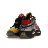 Кроссовки Reebok Question Mid Power Rangers Megazord