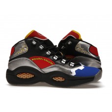 Кроссовки Reebok Question Mid Power Rangers Megazord