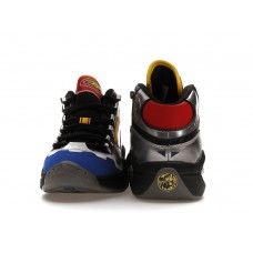 Кроссовки Reebok Question Mid Power Rangers Megazord