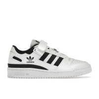Женские кроссовки adidas Forum Low Cloud White Core Black (W)
