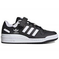 Женские кроссовки adidas Forum Low Core Black Cloud White (W)