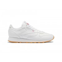 Кроссовки Reebok Classic Leather Footwear White Gum