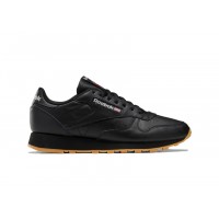 Кроссовки Reebok Classic Leather Core Black Gum
