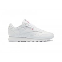 Женские кроссовки Reebok Classic Leather Footwear White Pure Grey 3 (W)