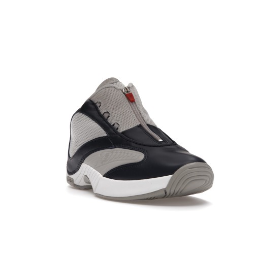 Кроссы Reebok Answer IV Packer Shoes Ultramarine - мужская сетка размеров