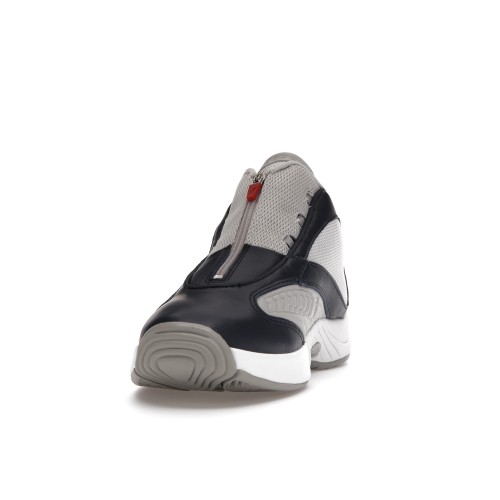 Кроссы Reebok Answer IV Packer Shoes Ultramarine - мужская сетка размеров